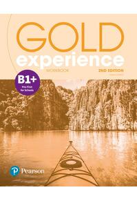Copertă produs Gold Experience B1+ Workbook, 2nd Edition