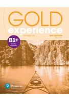 Imagine produs Gold Experience B1+ Workbook, 2nd Edition