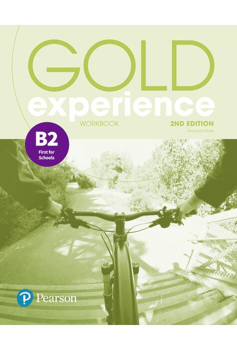 Copertă produs Gold Experience B2 Workbook, 2nd Edition