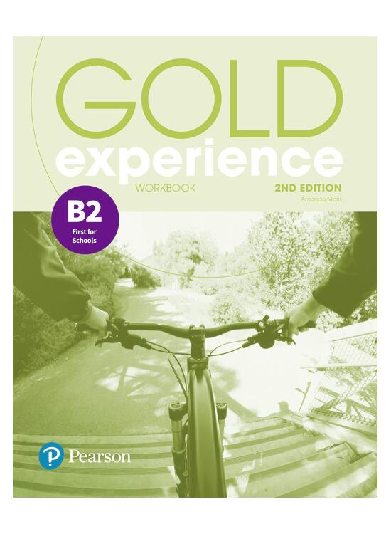 Copertă produs Gold Experience B2 Workbook, 2nd Edition - gallery big 1