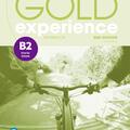 Copertă produs Gold Experience B2 Workbook, 2nd Edition - gallery small 