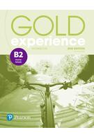 Imagine produs Gold Experience B2 Workbook, 2nd Edition