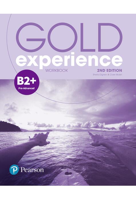Copertă produs Gold Experience B2+ Workbook, 2nd Edition