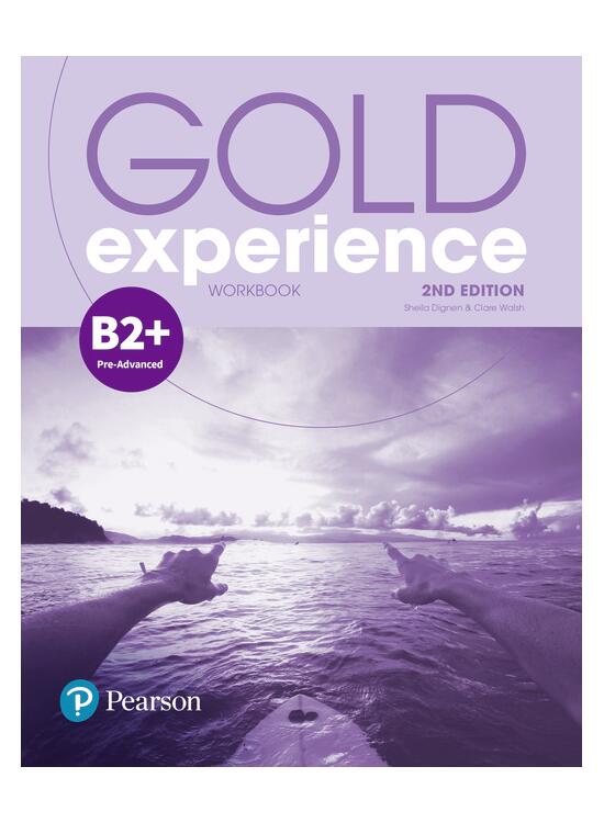Copertă produs Gold Experience B2+ Workbook, 2nd Edition - gallery big 1