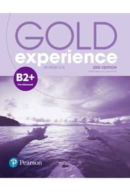 Copertă produs Gold Experience B2+ Workbook, 2nd Edition