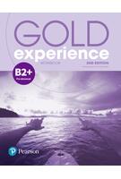 Gold Experience B2+ Workbook, 2nd Edition