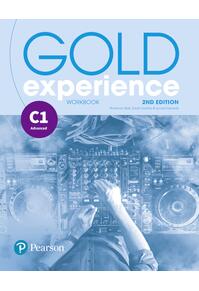 Copertă produs Gold Experience C1 Workbook, 2nd Edition