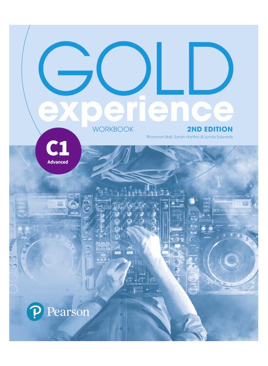 Copertă produs Gold Experience C1 Workbook, 2nd Edition - gallery big 1