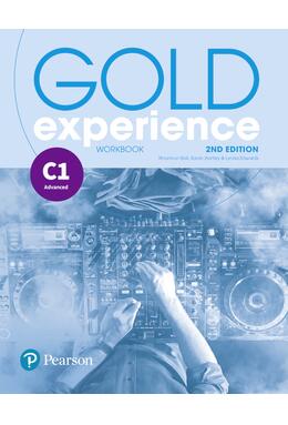 Copertă produs Gold Experience C1 Workbook, 2nd Edition