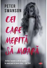 Copertă produs Cei care merită să moară (Carte pentru toți)