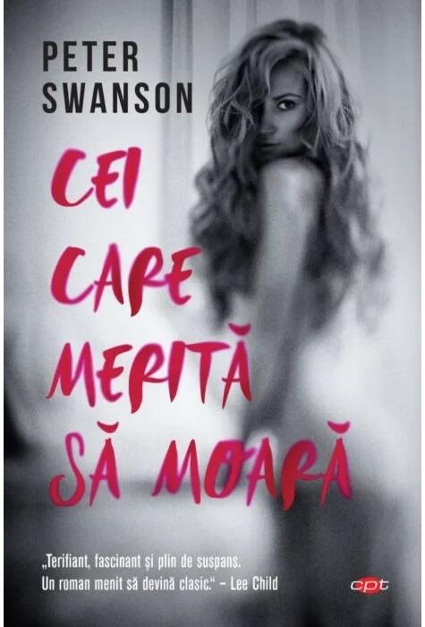 Copertă produs Cei care merită să moară (Carte pentru toți)