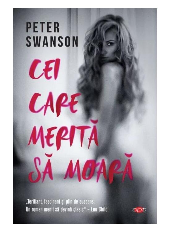 Copertă produs Cei care merită să moară (Carte pentru toți) - gallery big 1