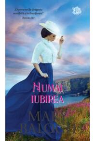 Copertă produs Numai iubirea