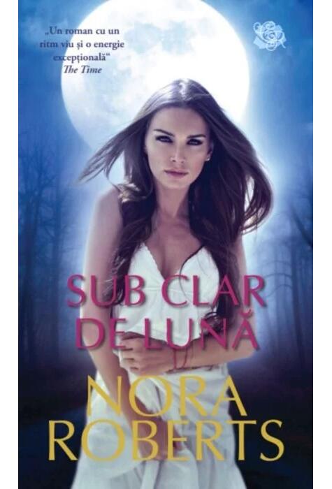 Copertă produs Sub clar de lună