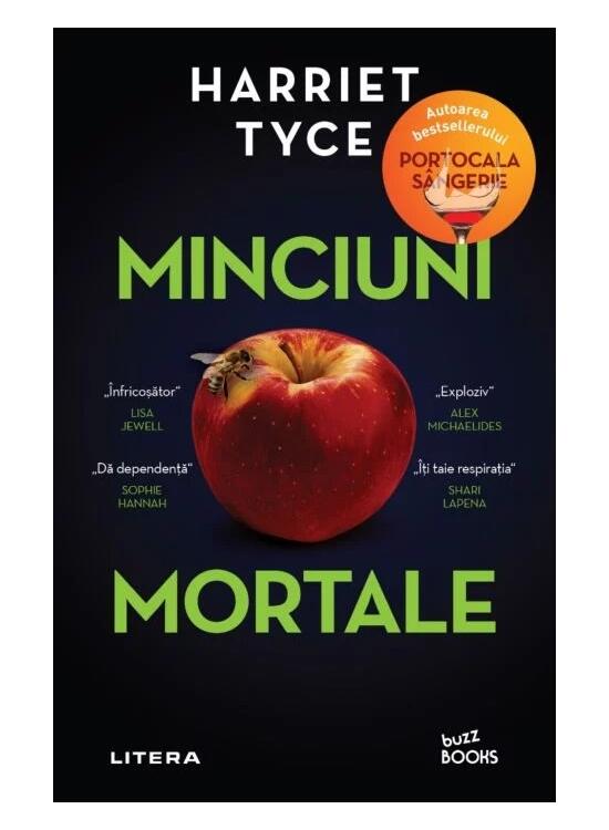 Copertă produs Minciuni mortale - gallery big 1