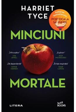 Copertă produs Minciuni mortale