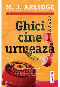 Copertă produs Ghici cine urmează (Vol. 9)