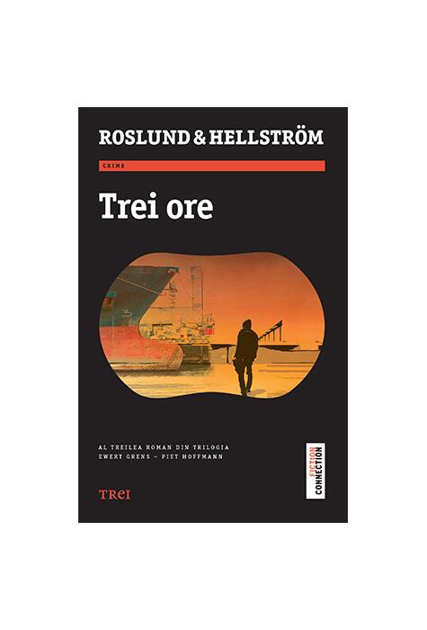 Copertă produs Trei ore