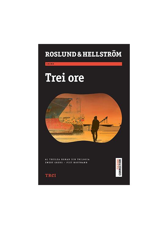 Copertă produs Trei ore - gallery big 1