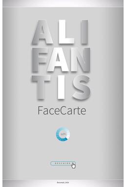 Copertă produs FaceCarte
