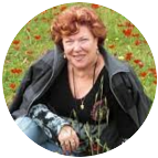 Fotografie autor Madeleine Savidsohn