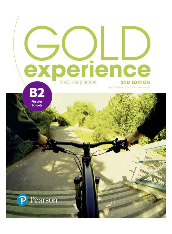 Copertă produs Gold Experience B2 Teacher's Book with Online Practice and Presentation Tool, 2nd Edition - gallery big 1