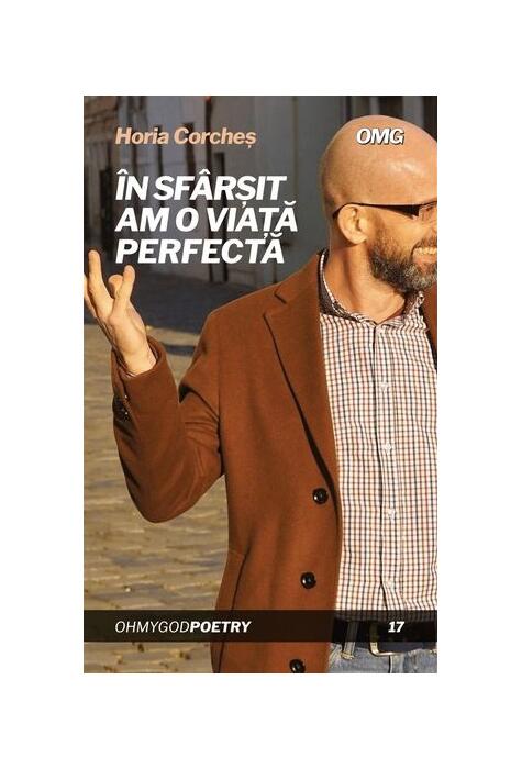 Copertă produs &Icirc;n sf&acirc;rșit am o viață perfectă