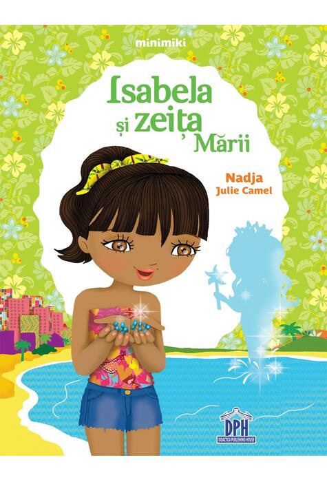 Copertă produs Isabela si zeița mării