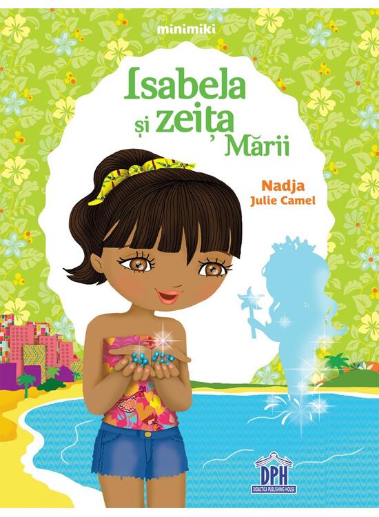 Copertă produs Isabela si zeița mării - gallery big 1