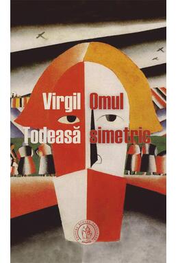 Copertă produs Omul simetric
