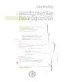 Copertă produs Sentimente neasigurate - thumb 1