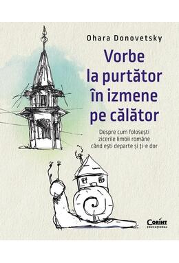 Copertă produs Vorbe la purtător &icirc;n izmene pe călător