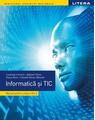 Copertă produs Informatică și TIC. Manual clasa a VII-a - thumb 1