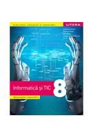 Informatică și TIC. Manual clasa a VIII-a