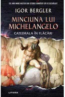 Copertă produs Minciuna lui Michelangelo
