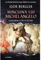 Copertă produs Minciuna lui Michelangelo