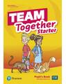 Copertă produs Team Together Starter, Pupil's Book with Digital Resources (Pre A1) - thumb 1
