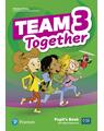 Copertă produs Team Together 3, Pupil's Book with Digital Resources (A1/A2) - thumb 1