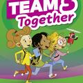 Copertă produs Team Together 3, Pupil's Book with Digital Resources (A1/A2) - gallery small 
