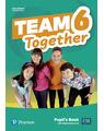 Copertă produs Team Together 6, Pupil's Book with Digital Resources (A2+/B1) - thumb 1