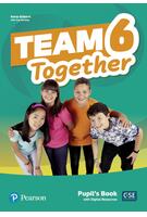 Imagine produs Team Together 6, Pupil's Book with Digital Resources (A2+/B1)