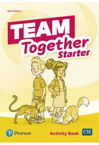 Copertă produs Team Together Starter, Activity Book (Pre A1)