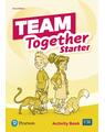 Copertă produs Team Together Starter, Activity Book (Pre A1) - thumb 1
