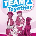 Copertă produs Team Together 1, Activity Book (Pre A1/A1) - gallery small 