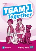 Team Together 1, Activity Book (Pre A1/A1)