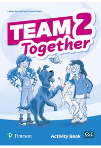 Copertă produs Team Together 2, Activity Book (A1)