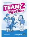 Copertă produs Team Together 2, Activity Book (A1) - thumb 1