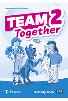 Imagine produs Team Together 2, Activity Book (A1)