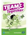 Copertă produs Team Together 3, Activity Book (A1/A2) - thumb 1