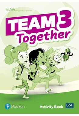 Copertă produs Team Together 3, Activity Book (A1/A2)
